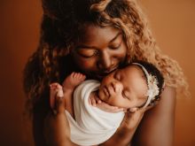 Ask Congress to support the Black Maternal Health Momnibus.